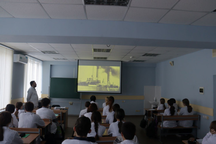 Студенты Медицинского колледжа погрузились в историю освоения Северного морского пути 1