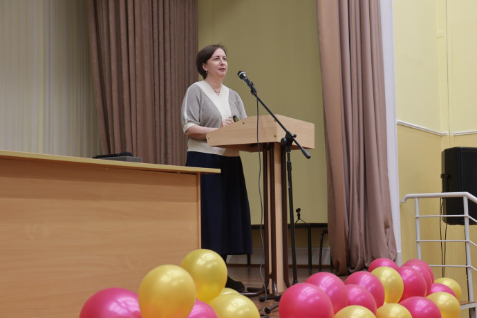 Родительское собрание в медицинском колледже: Путь к будущей профессии через целевое обучение 5