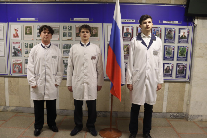 Поднятие флага 0