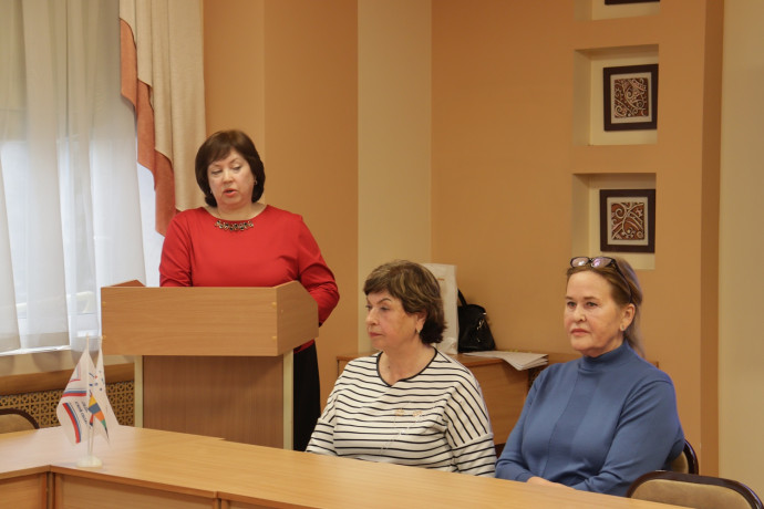 Мы вместе: Связь времен в медицинском колледже 5