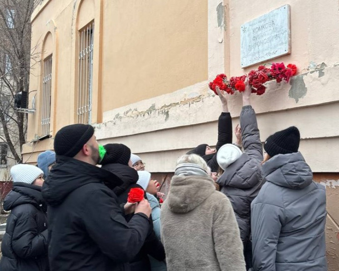 "Герои в нашей памяти: мероприятия к Дню неизвестного солдата" 1