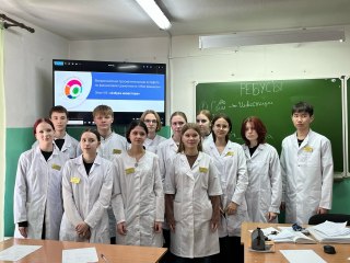 Студенты медицинского колледжа осваивают &bdquo;Азбуку инвестора&ldquo; в рамках эстафеты &bdquo;Мои финансы&ldquo;