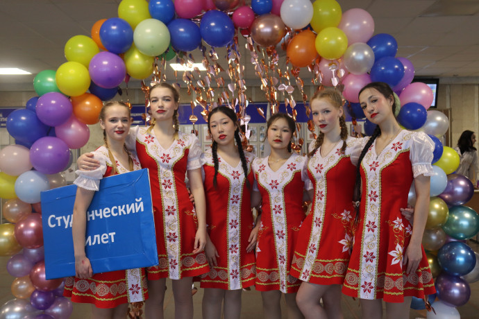 Студенческая волна прокатилась по медицинскому колледжу! 4