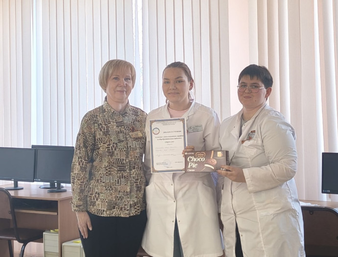 Неделя цикловой комиссии ООП и СГД 0