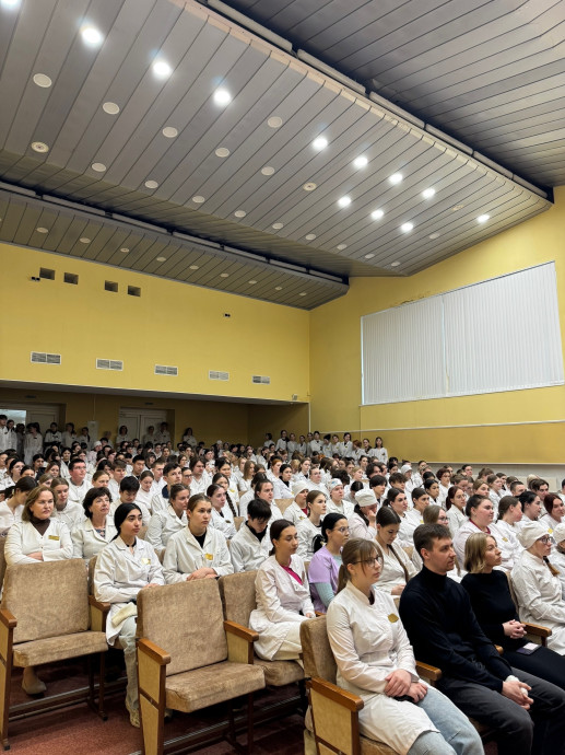 Неделя цикловой комиссии Лечебное дело 3