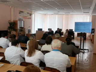 Совет кураторов в Медицинском колледже: Защита в цифровом мире Совет кураторов в Медицинском колледже: Защита в цифровом мире