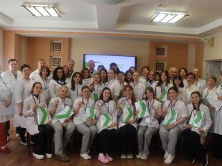 В Омском медицинском колледже завершился региональный этап чемпионата профессионального мастерства «Профессионалы». В Омском медицинском колледже завершился региональный этап чемпионата профессионального мастерства «Профессионалы».