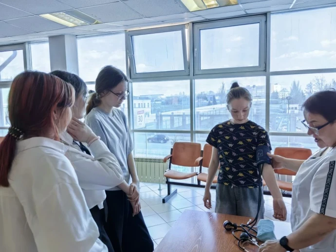 РКПЦ открывает двери: познавательная экскурсия для юных гостей 2