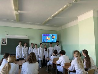 Урок цифровой грамотности для студентов медицинского колледжа. Урок цифровой грамотности для студентов медицинского колледжа.