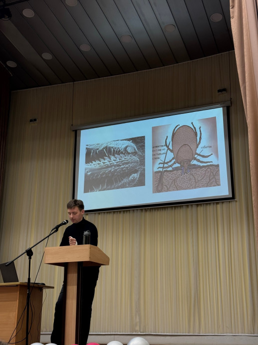 Неделя цикловой комиссии Лечебное дело 2