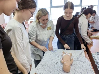 РКПЦ открывает двери: познавательная экскурсия для юных гостей