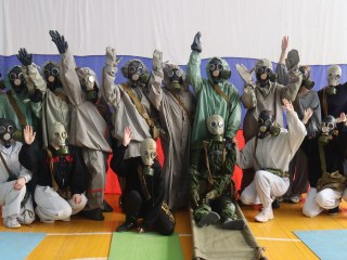 I Всероссийский открытый урок культуры безопасности: Практические занятия в Медицинском колледже I Всероссийский открытый урок культуры безопасности: Практические занятия в Медицинском колледже