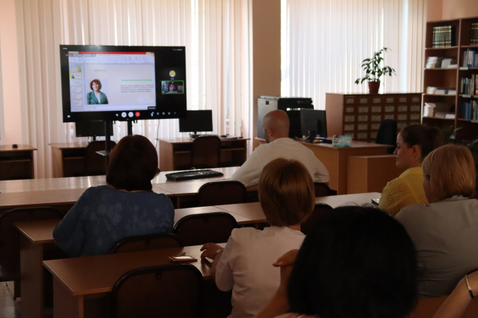 Практикум по деловому этикету для сотрудников Медицинского колледжа 0