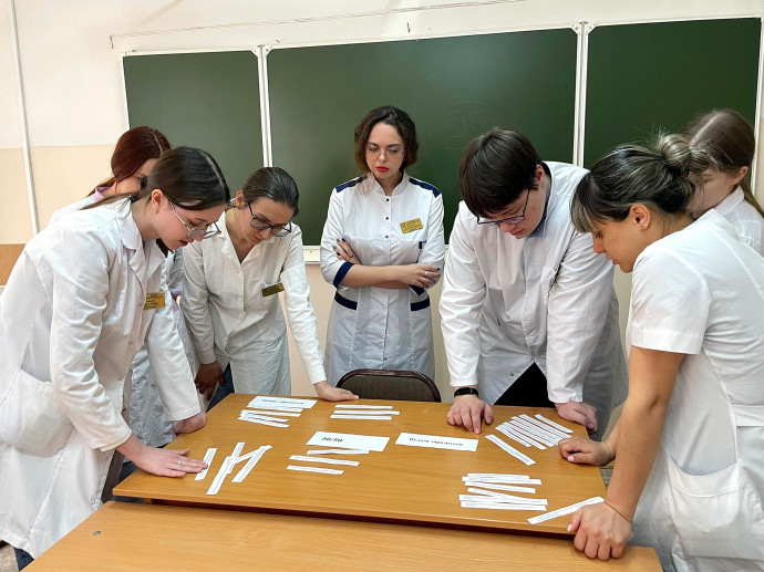 Неделя цикловой комиссии Лечебное дело 0