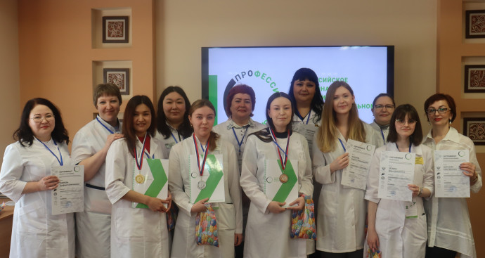 В Омском медицинском колледже завершился региональный этап чемпионата профессионального мастерства &laquo;Профессионалы&raquo;. 3
