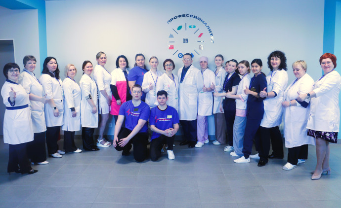 В Омской области проходит региональный этап чемпионата &laquo;Профессионалы&raquo; 2026 года 1