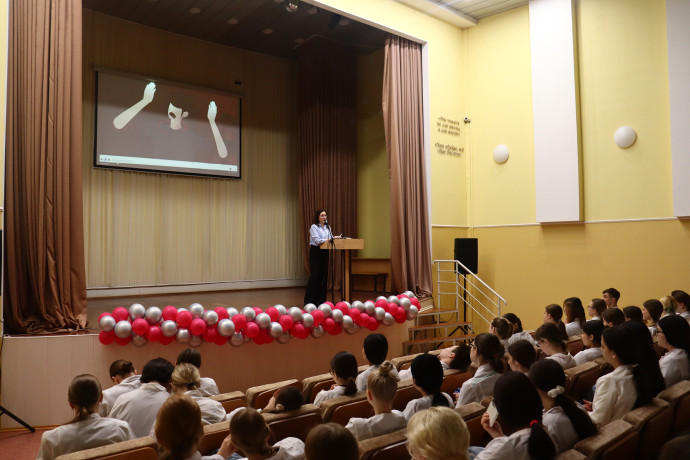 Как не стать жертвой вербовки: Урок для студентов Омского медколледжа 2