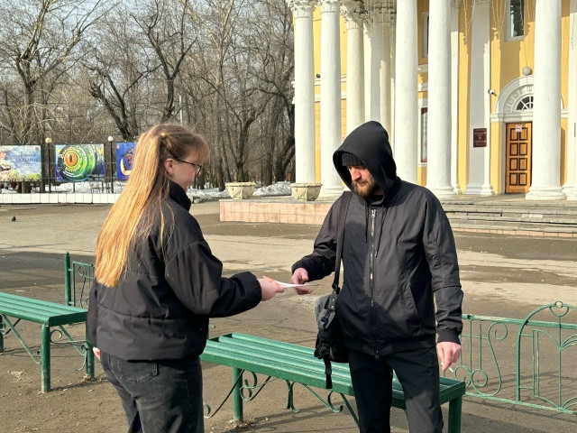 Вместе против туберкулеза: студенческая инициатива и профессиональный опыт. 4