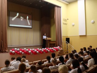 Как не стать жертвой вербовки: Урок для студентов Омского медколледжа