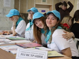 Единый день открытых дверей в Омском областном медицинском колледже