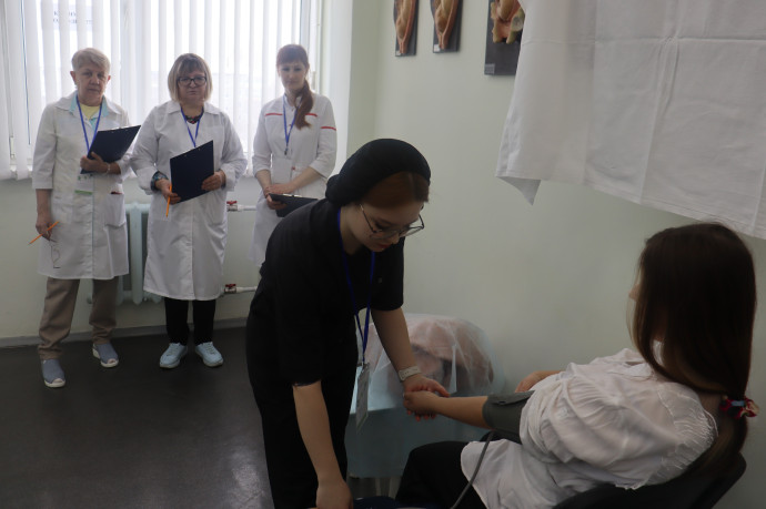 В Омской области проходит региональный этап чемпионата &laquo;Профессионалы&raquo; 2026 года 6