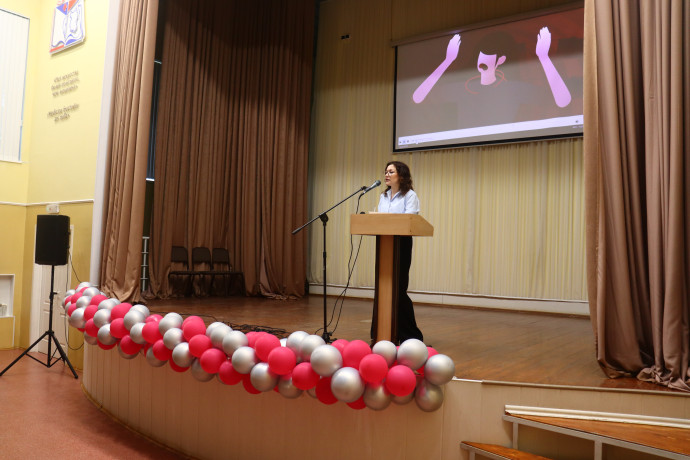 Как не стать жертвой вербовки: Урок для студентов Омского медколледжа 1