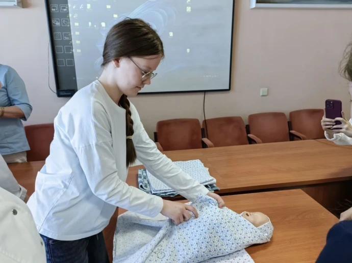 РКПЦ открывает двери: познавательная экскурсия для юных гостей 3