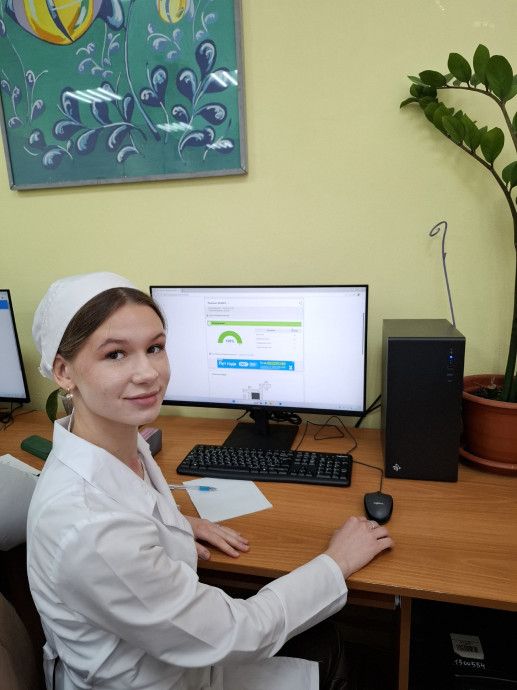 Квест-игра &laquo;Знатоки в действии&raquo; среди студентов 1 курса. 3