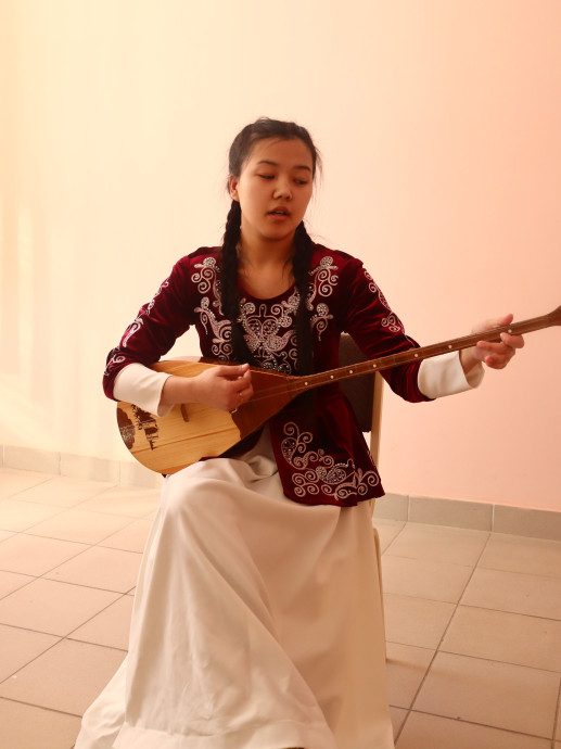 Единство в наших руках &ndash; конкурс чтецов, посвященный Дню воссоединения Крыма с Россией. 0