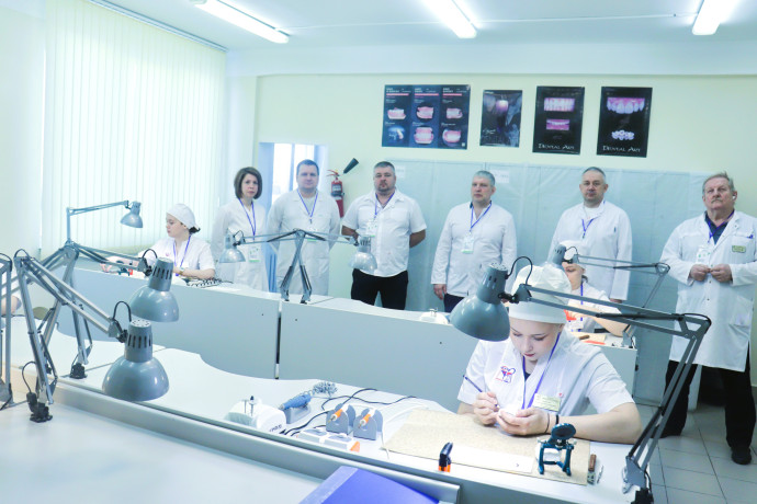 В Омской области проходит региональный этап чемпионата &laquo;Профессионалы&raquo; 2026 года 2