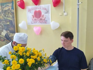 День сердца в Медицинском колледже День сердца в Медицинском колледже